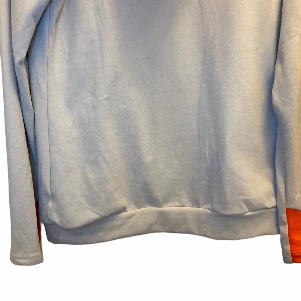 Filly Flair Halloween Hoodie Size Medium